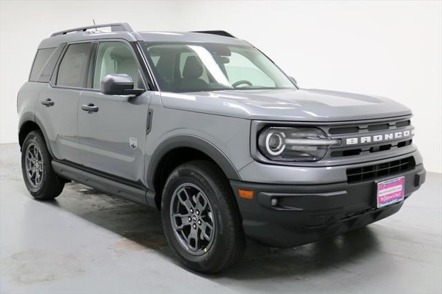 new 2024 Ford Bronco Sport car, priced at $27,520