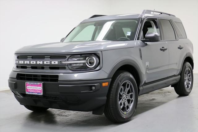 new 2024 Ford Bronco Sport car, priced at $27,520