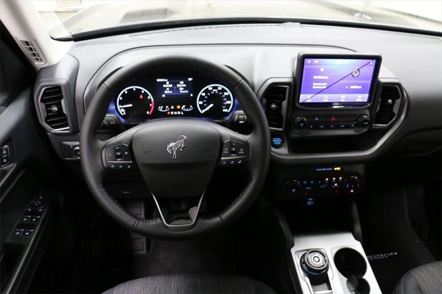 new 2024 Ford Bronco Sport car, priced at $27,520