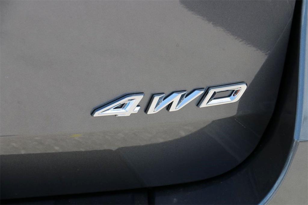 new 2025 Ford Explorer car, priced at $38,700