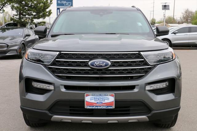 new 2024 Ford Explorer car, priced at $42,075