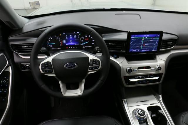 new 2024 Ford Explorer car, priced at $42,075