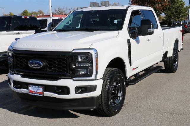 new 2024 Ford F-350 car, priced at $81,590