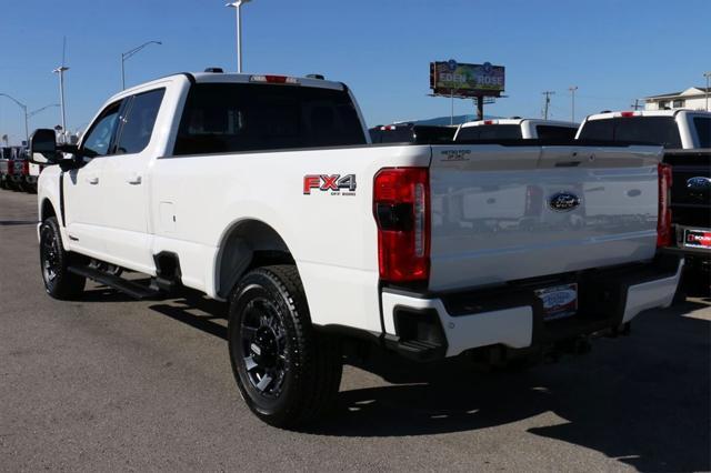 new 2024 Ford F-350 car, priced at $81,590