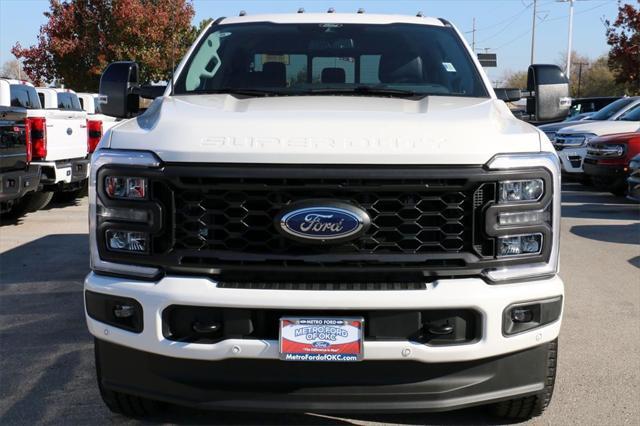 new 2024 Ford F-350 car, priced at $81,590