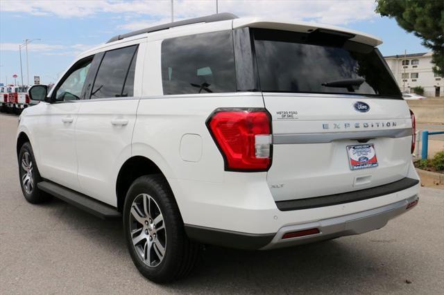 new 2024 Ford Expedition car, priced at $60,120