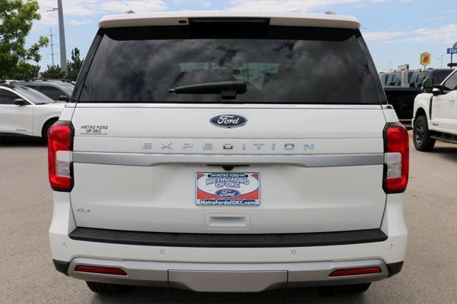 new 2024 Ford Expedition car, priced at $60,120