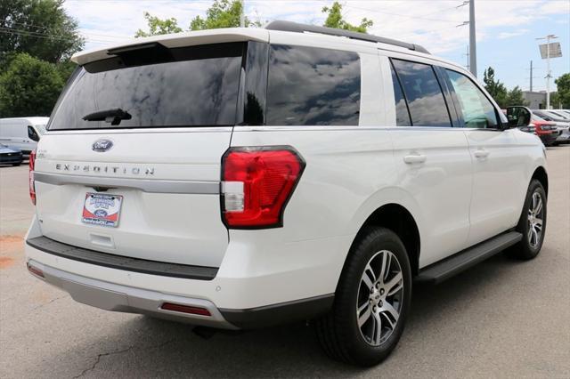 new 2024 Ford Expedition car, priced at $60,120