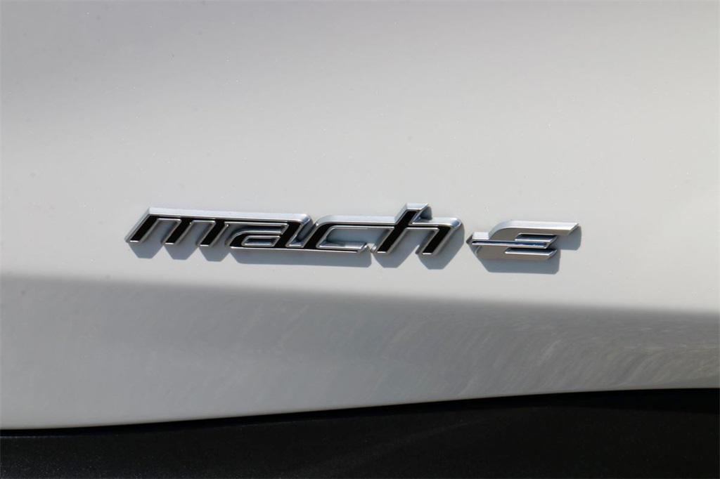 new 2025 Ford Mustang Mach-E car, priced at $45,785