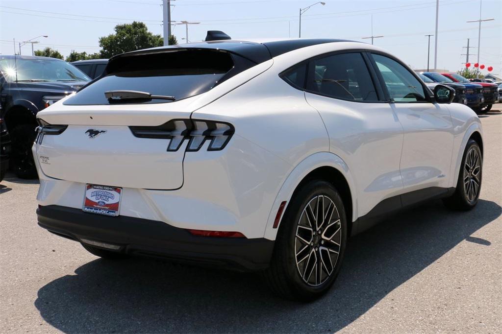 new 2025 Ford Mustang Mach-E car, priced at $45,785
