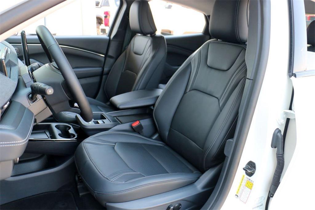new 2025 Ford Mustang Mach-E car, priced at $45,785