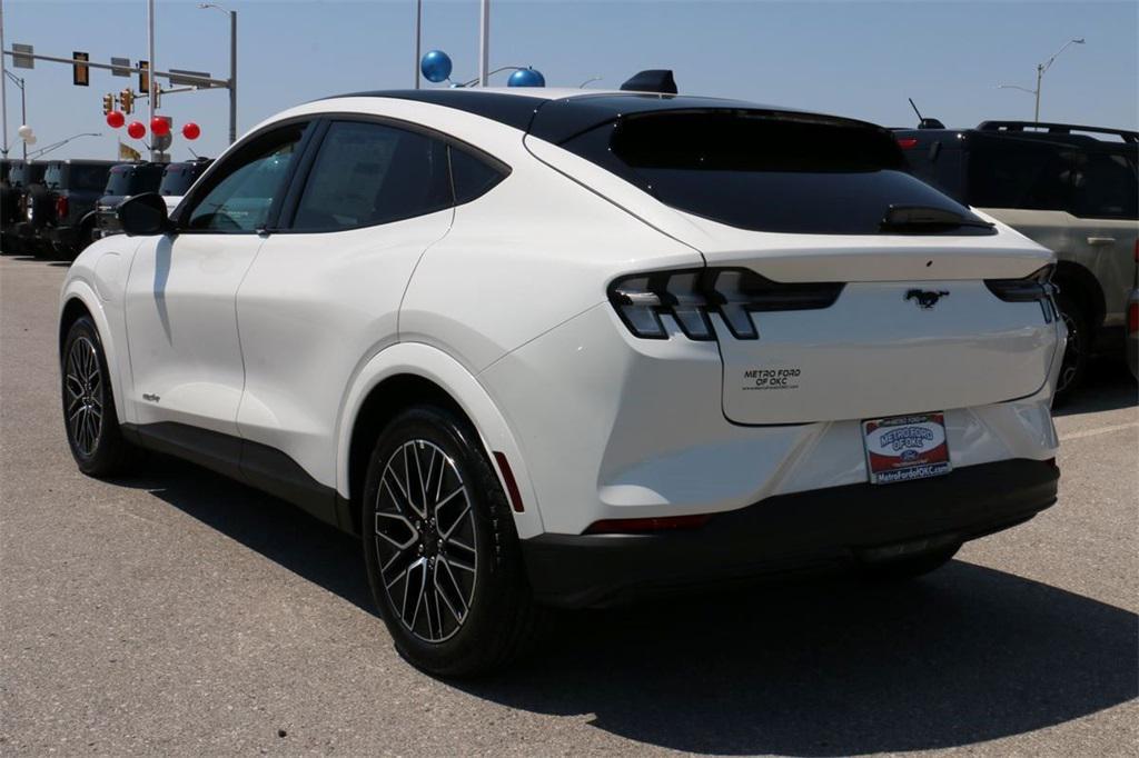 new 2025 Ford Mustang Mach-E car, priced at $45,785