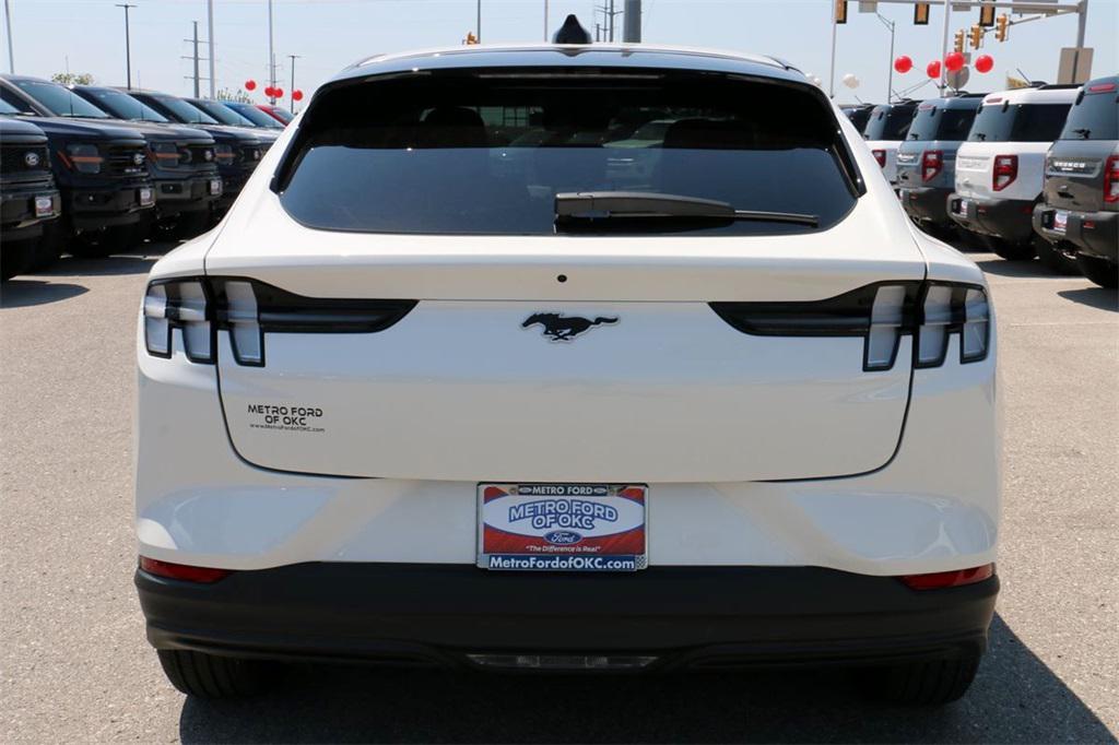 new 2025 Ford Mustang Mach-E car, priced at $45,785