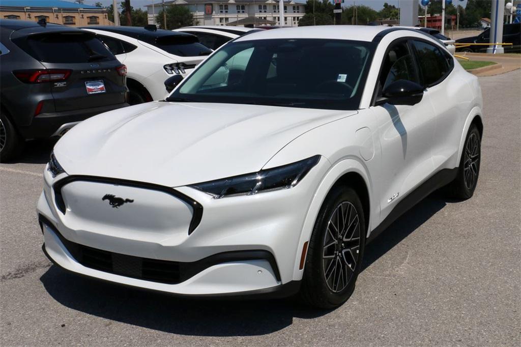 new 2025 Ford Mustang Mach-E car, priced at $45,785