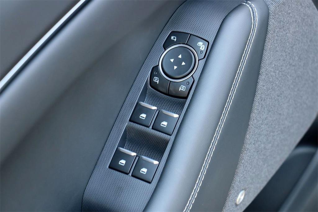 new 2025 Ford Mustang Mach-E car, priced at $45,785