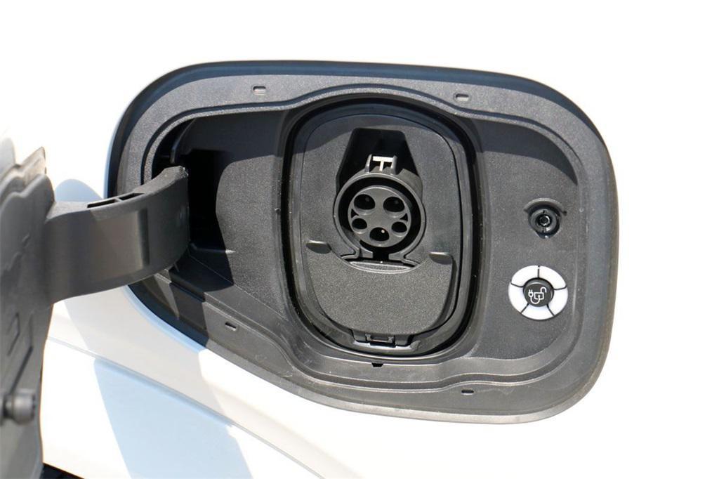 new 2025 Ford Mustang Mach-E car, priced at $45,785