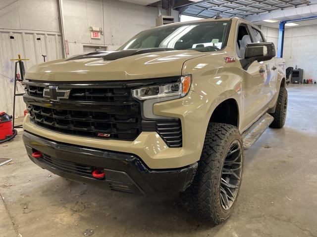 used 2022 Chevrolet Silverado 1500 car, priced at $44,995