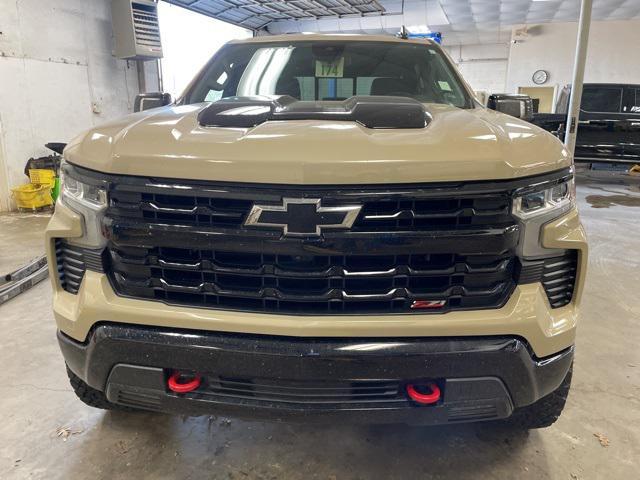 used 2022 Chevrolet Silverado 1500 car, priced at $44,995