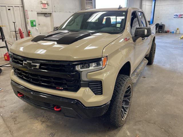 used 2022 Chevrolet Silverado 1500 car, priced at $44,995