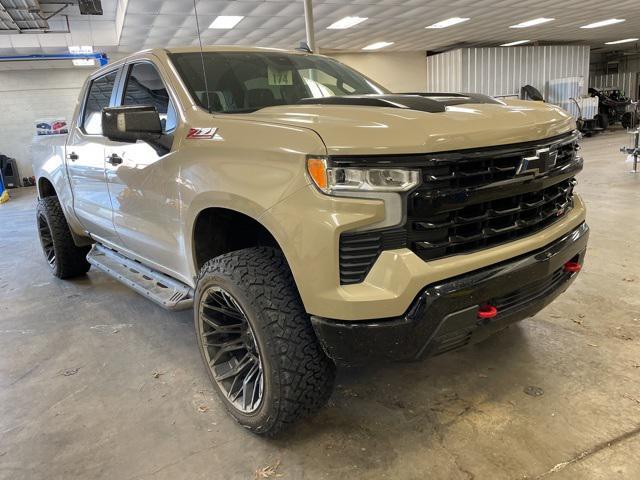 used 2022 Chevrolet Silverado 1500 car, priced at $44,995