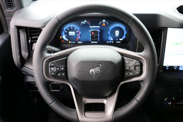 new 2025 Ford Bronco car, priced at $43,302