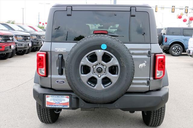 new 2025 Ford Bronco car, priced at $43,302