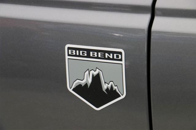new 2025 Ford Bronco car, priced at $43,302