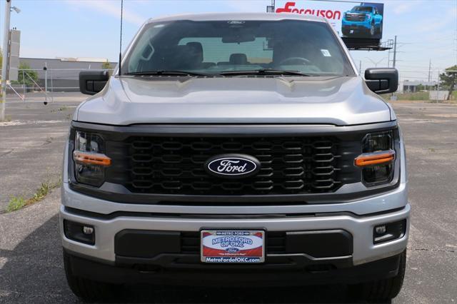 new 2024 Ford F-150 car, priced at $44,780