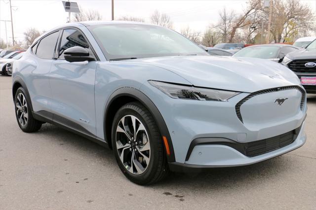 new 2024 Ford Mustang Mach-E car, priced at $36,780