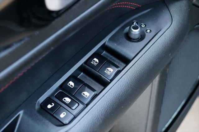 used 2024 Jeep Compass car, priced at $27,000