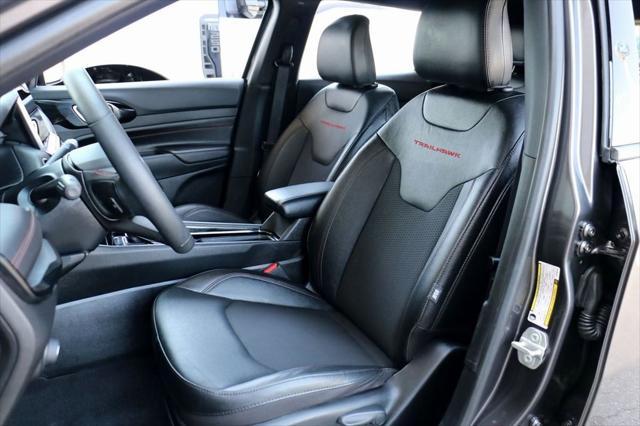 used 2024 Jeep Compass car, priced at $27,000