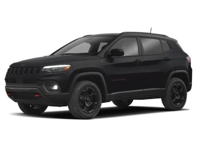 used 2024 Jeep Compass car
