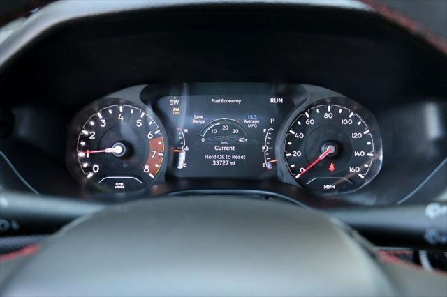 used 2024 Jeep Compass car, priced at $27,000