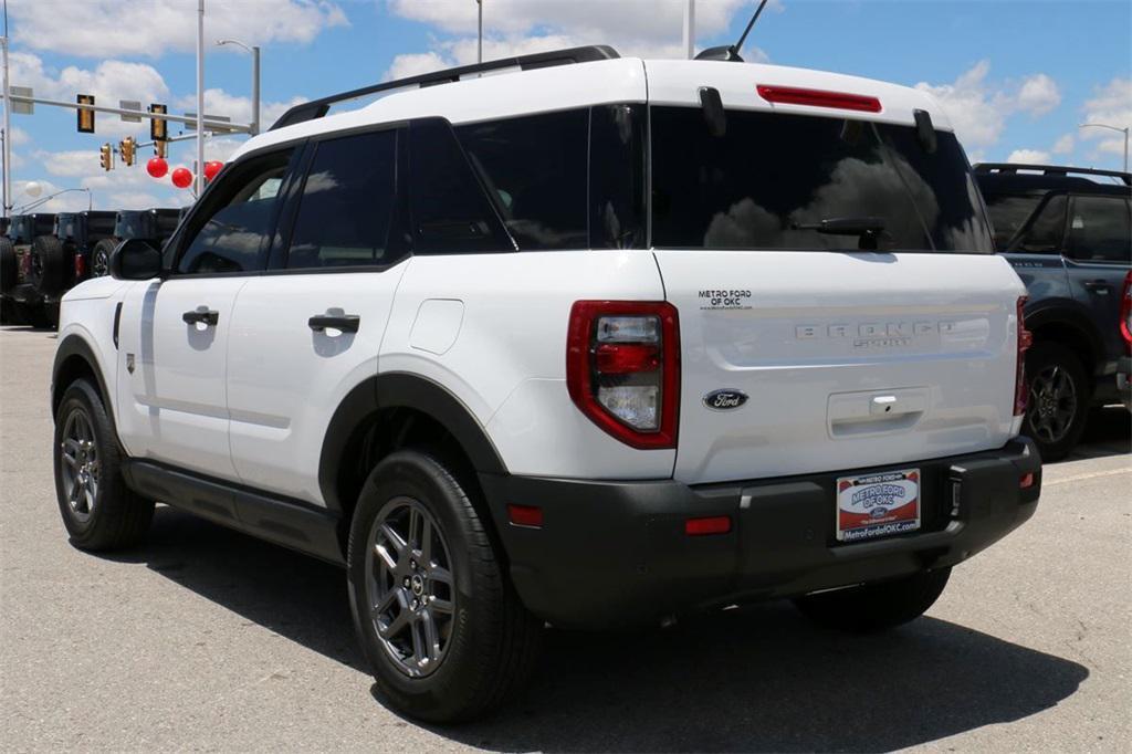 new 2025 Ford Bronco Sport car, priced at $35,585