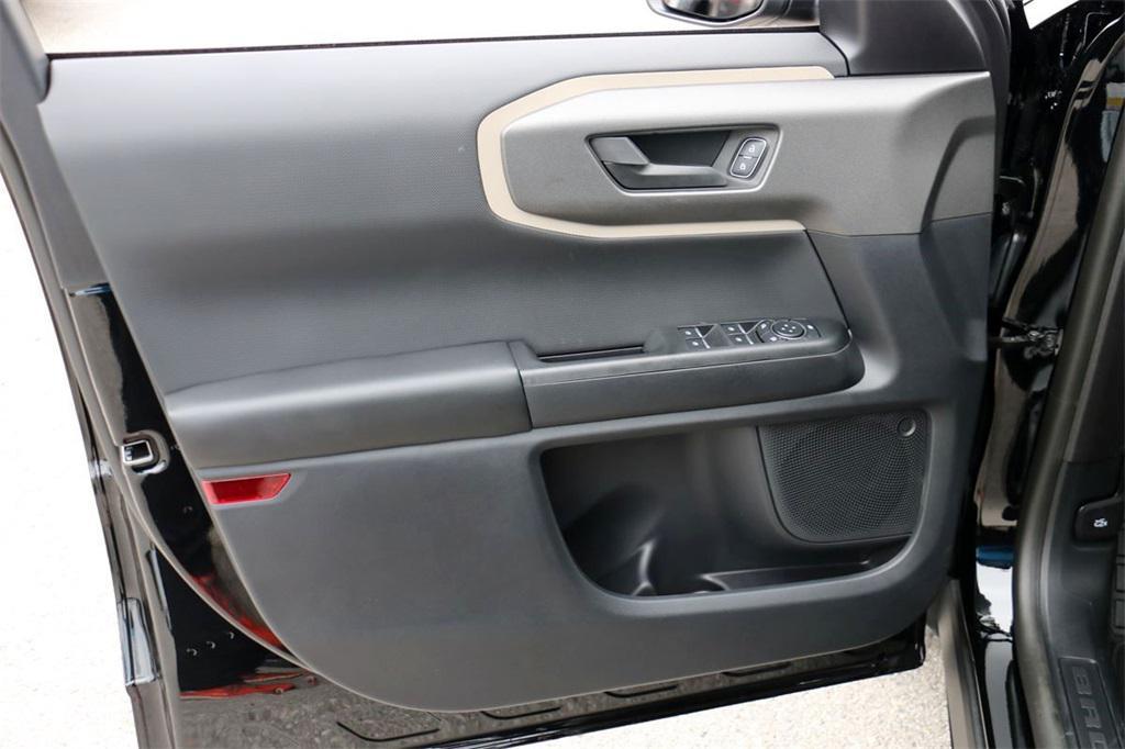 new 2025 Ford Bronco Sport car, priced at $35,585