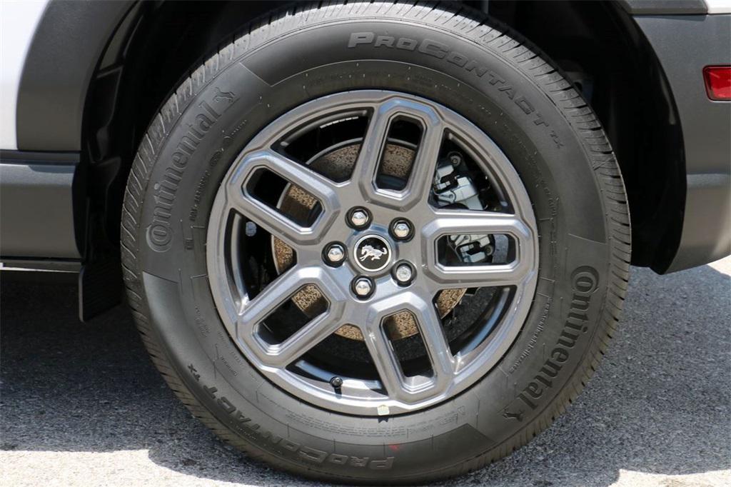 new 2025 Ford Bronco Sport car, priced at $35,585