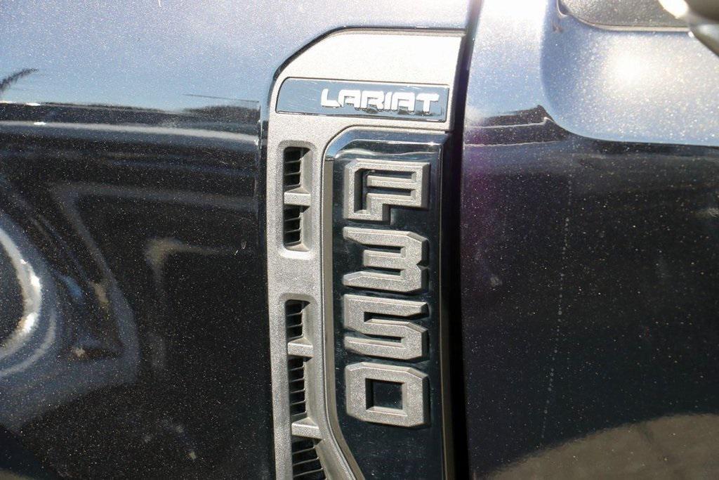 used 2025 Ford F-350 car, priced at $79,000