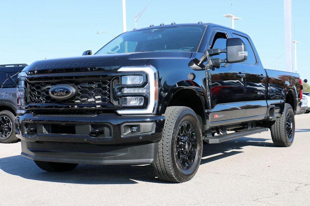 used 2025 Ford F-350 car, priced at $79,000