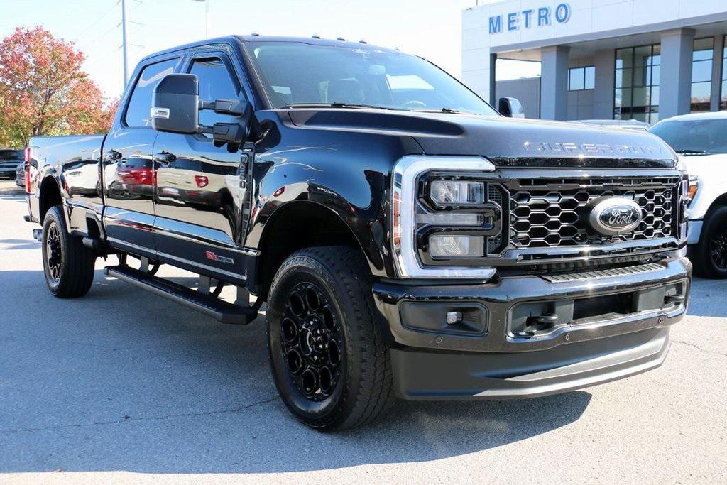used 2025 Ford F-350 car, priced at $79,000