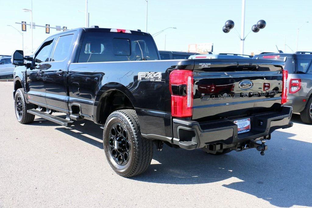 used 2025 Ford F-350 car, priced at $79,000