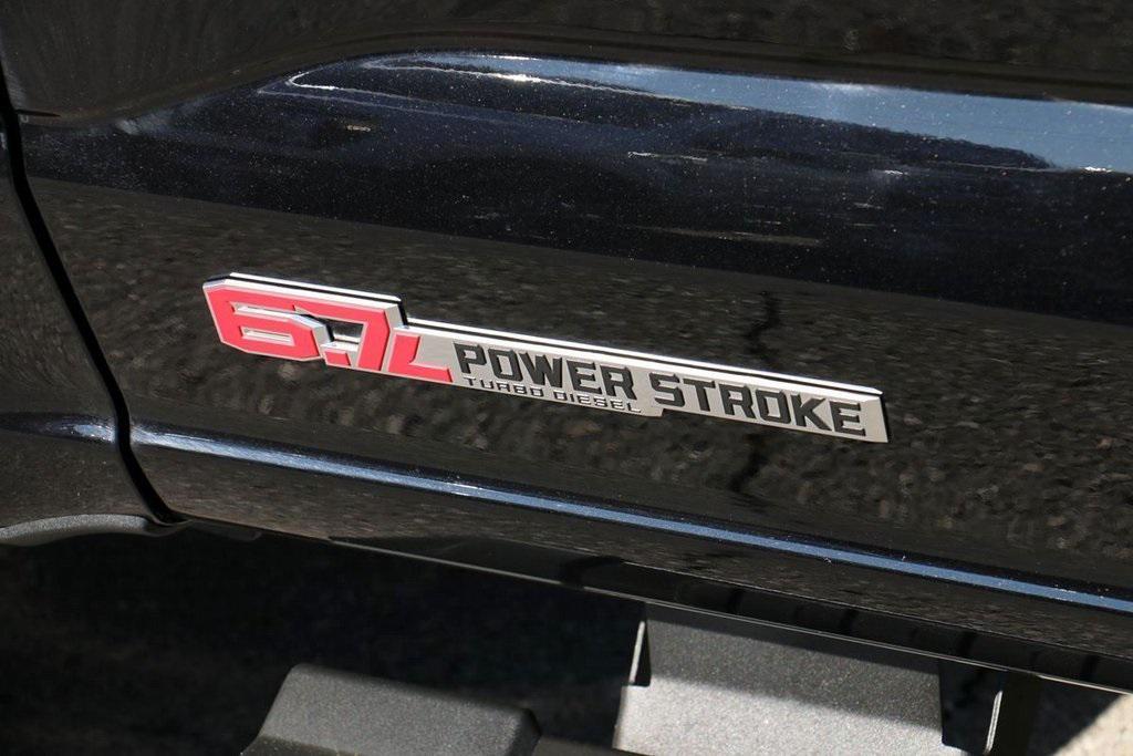used 2025 Ford F-350 car, priced at $79,000