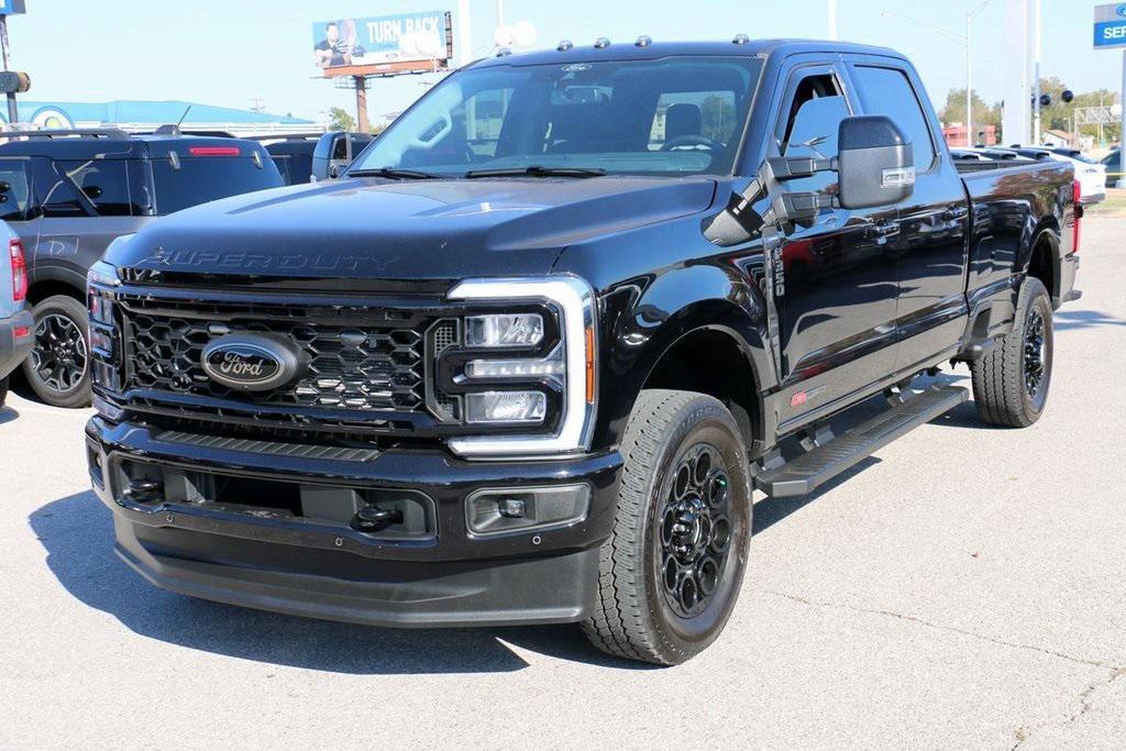 used 2025 Ford F-350 car, priced at $79,000