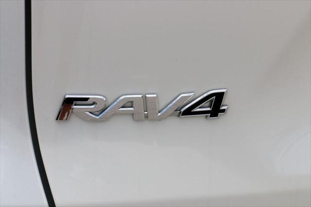 used 2022 Toyota RAV4 Hybrid car, priced at $25,500