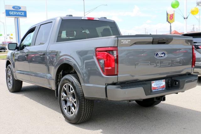 new 2024 Ford F-150 car, priced at $38,800