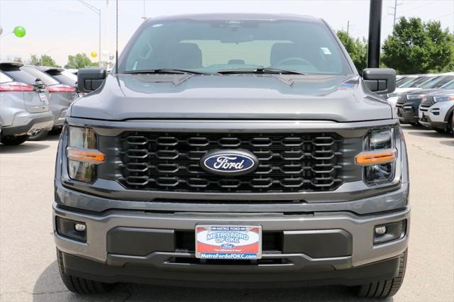 new 2024 Ford F-150 car, priced at $38,800