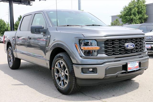 new 2024 Ford F-150 car, priced at $38,800