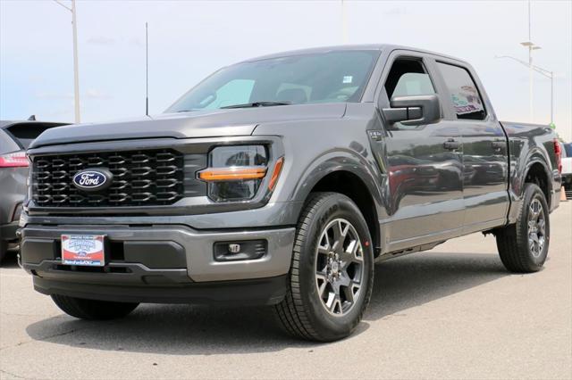 new 2024 Ford F-150 car, priced at $38,800