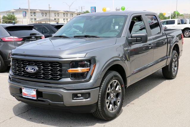 new 2024 Ford F-150 car, priced at $38,800