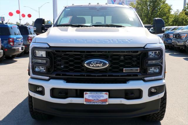 new 2024 Ford F-250 car, priced at $99,995