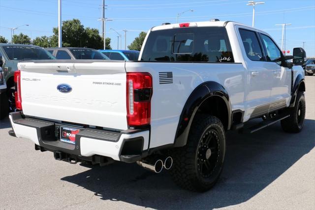 new 2024 Ford F-250 car, priced at $99,995